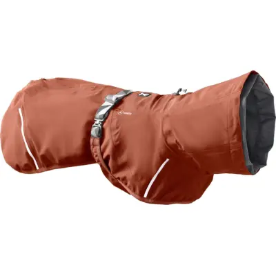 Hurtta Mudventure ECO 40-55 cm Coat Cinnamon