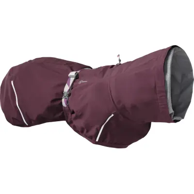 Hurtta Rainwear Mudventure Coat ECO 25-35 cm Eggplant