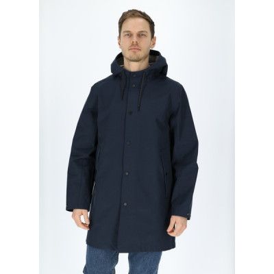 Icon Rain Coat, 402/Total Navy, L,  Regnjackor