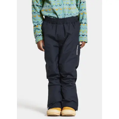 Idur Kids Pants 2, Navy, 100,  Byxor
