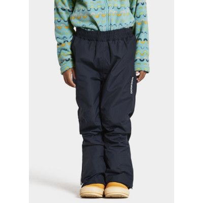Idur Kids Pants 2, Navy, 110,  Byxor