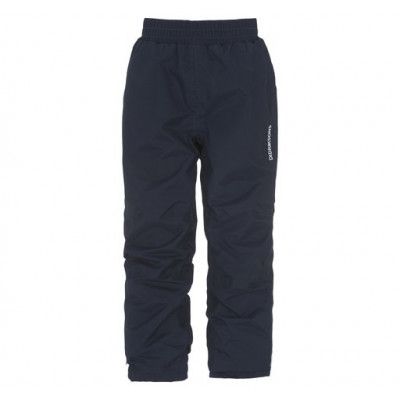 Idur Kids Pants, Navy, 100,  Regnbyxor