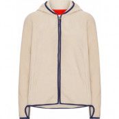 Ilse Jacobsen Women's Fleece Jacket Light Sand