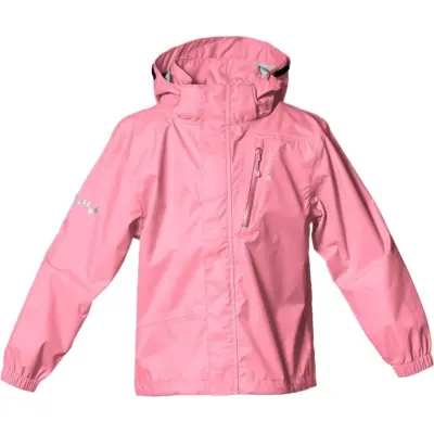 Isbjörn Rain Jacket Kids Bubblegum Bubbelgum