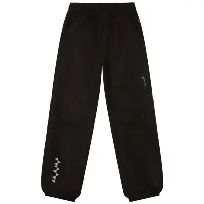 Isbjörn Splash Rain Pants Kids Black