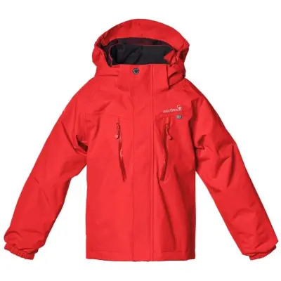 Isbjörn Storm Hardshell Jacket Love
