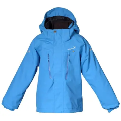 Isbjörn Storm Hardshell Jacket Sky Blue