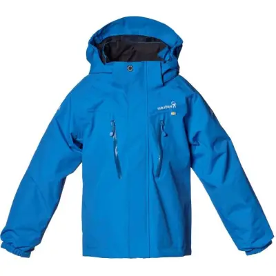 Isbjörn Storm Hardshell Jacket Swedish Blue