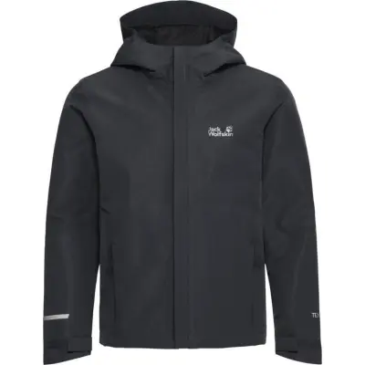 Jack Wolfskin Kids' Haze 2L Jacket Phantom