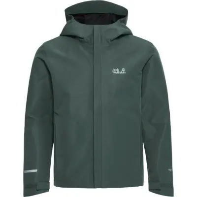 Jack Wolfskin Kids' Haze 2L Jacket Sago Palm