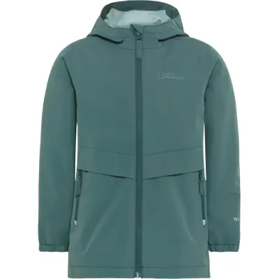 Jack Wolfskin Kids' Malima Jacket G Jade Green