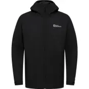 Jack Wolfskin Prelight 2.5L Lt Jkt M Black Black S