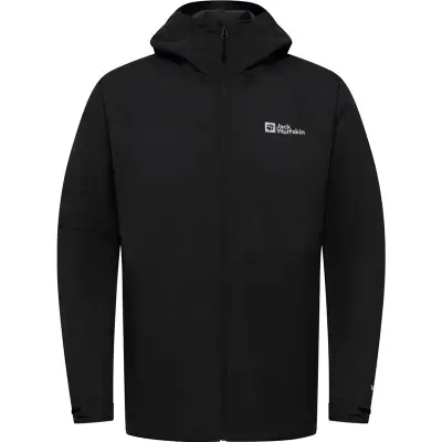 Jack Wolfskin Prelight 2.5L Lt Jkt M Black Black S