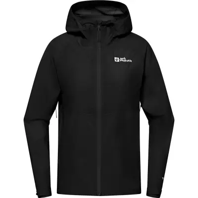 Jack Wolfskin Prelight 2.5L Lt Jkt W Black