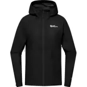 Jack Wolfskin Women's Prelight 2.5L Layer Jacket Black