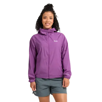 Jack Wolfskin Women's Prelight Aero Jacket