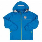 Jarkos Kid's Jacket, Sharp Blue, 80,  Didriksons