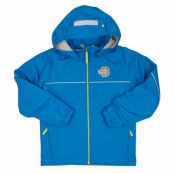 Jarkos Kid's Jacket, Sharp Blue, 90,  Didriksons