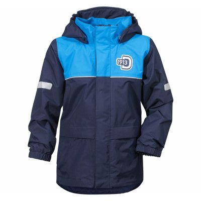 Jezeri Kid's Jacket, Navy, 100,  Didriksons
