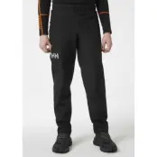 Jr Juell Rain Pant, 990 Black, 10, Byxor