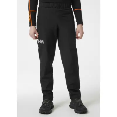 Jr Juell Rain Pant, 990 Black, 10,  Byxor