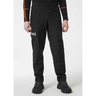 Jr Juell Rain Pant, 990 Black, 16,  Byxor