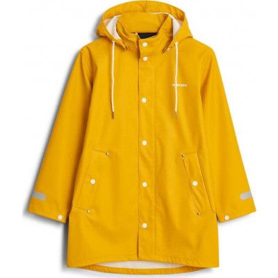 Tretorn Juniors' Wings Rain Jacket Spectra Yellow