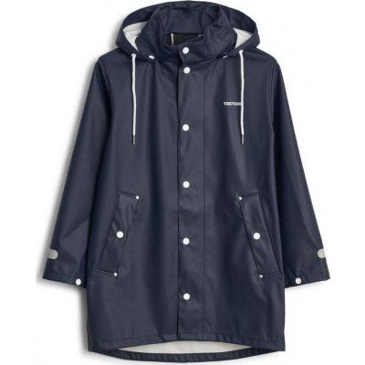 Tretorn Juniors' Wings Rain Jacket Navy