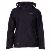 Käringön Jacket W, Black, 34,  Regnkläder