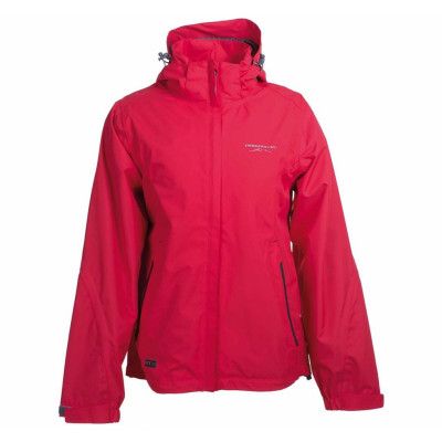 Käringön Jacket W, Coral, 40,  Regnkläder