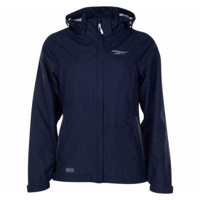 Käringön Jacket W, Dk Navy, 36,  Regnkläder