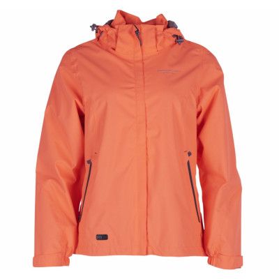 Käringön Jacket W, Mango, 40,  Regnkläder