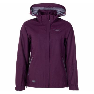 Käringön Jacket W, Plum, 40,  Regnkläder