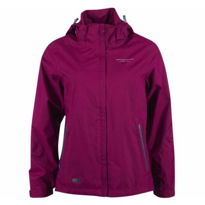 Käringön Jacket W, Purple, 40,  Regnkläder