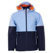 K Sogn Jacket, Coast Blue, 5,  Regnjackor