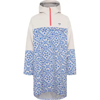 Kari Traa Women's Anelie Cape Light Beige