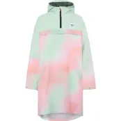 Kari Traa Women's Anelie Cape Light Green
