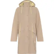 Kari Traa Women's Anja Jacket Mocha