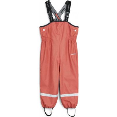Tretorn Kids' Aktiv Fleece Highpants Dusty Cedar