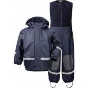 Didriksons Kids' Boardman C Set Navy