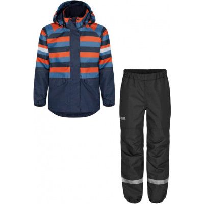 Kids' Fosnavåg 2L Rain Set