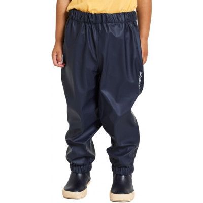 Didriksons Kids' Midjeman Pants 6 Navy