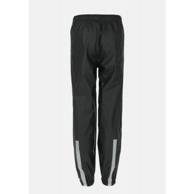 Kids Packable Rainset, 010/Black, 146/152,  Regnjackor