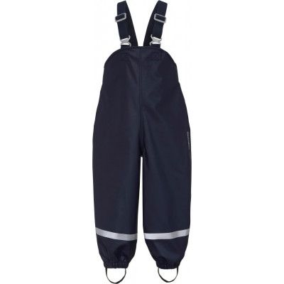Didriksons Kids' Plaskeman Pants 5 Navy