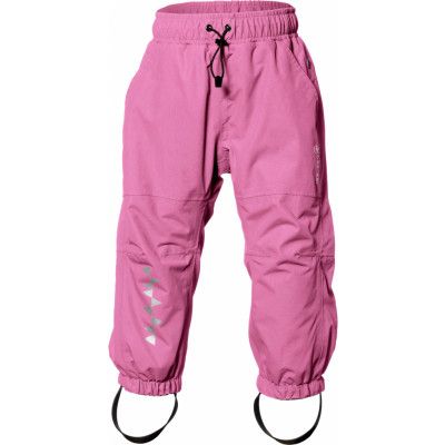 Isbjörn of Sweden Kids' Rain Pant 2L Dustypink