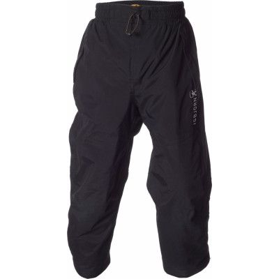Isbjörn of Sweden Kids' Rain Pant 2L Black