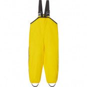 Kids' Rain Pants Lammikko Yellow 2350