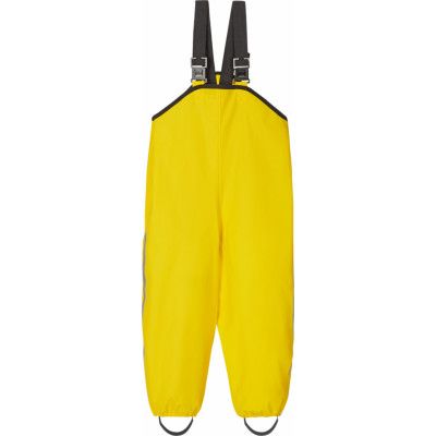 Reima Kids' Rain Pants Lammikko Yellow