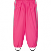 Reima Kids' Rain Pants Oja Pink