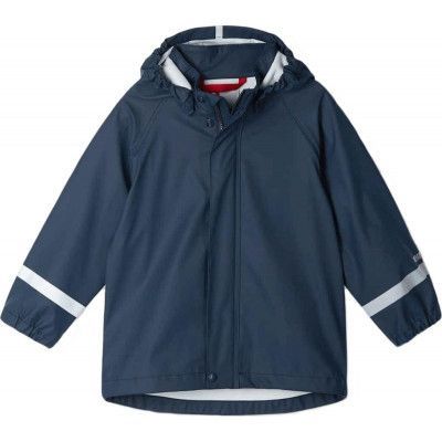 Reima Kids' Raincoat Lampi Navy